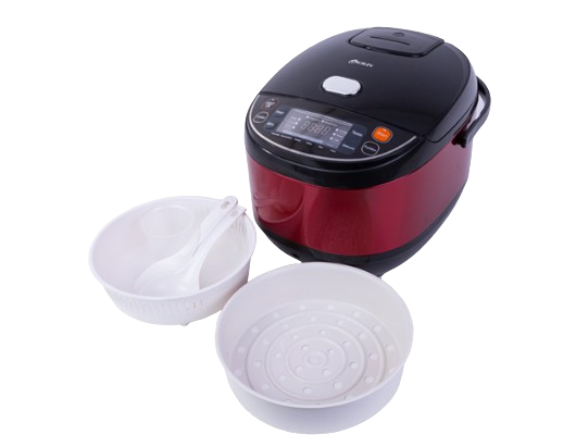 KIRIN RICE COOKER KRC620D | 2 - Login Megastore