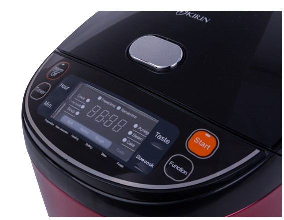 KIRIN RICE COOKER KRC620D | 4 - Login Megastore