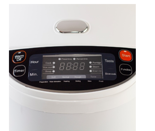 KIRIN RICE COOKER KRC720D | 4 - Login Megastore