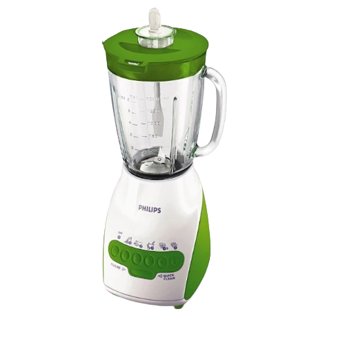 PHILIPS BLENDER HR2116/40 GREEN | 2 - Login Megastore