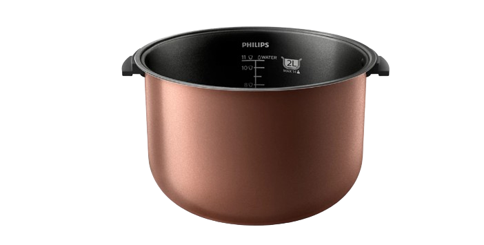 PHILIPS RICE COOKER  HD3138/32 RED | 3 - Login Megastore