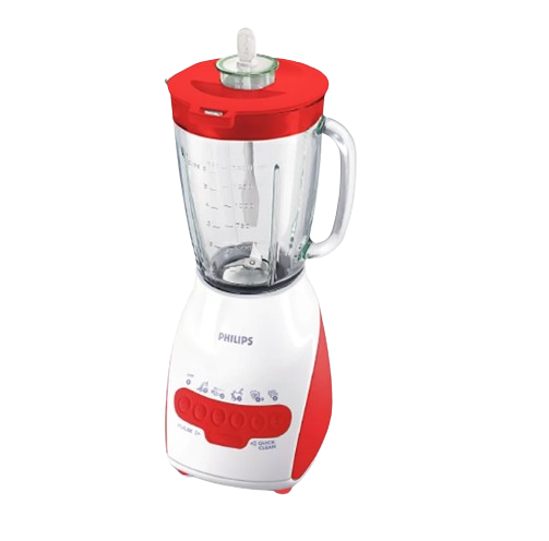 PHILIPS BLENDER HR2115/60 RED | 2 - Login Megastore