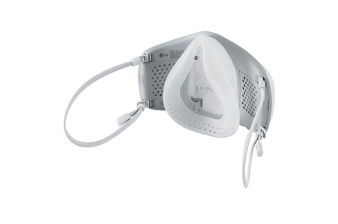 LG Air Purifier Masker AP551AWFA | 2 - Login Megastore