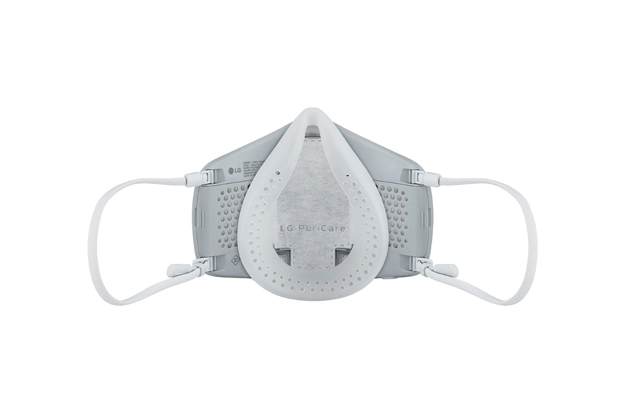 LG Air Purifier Masker AP551AWFA | 3 - Login Megastore