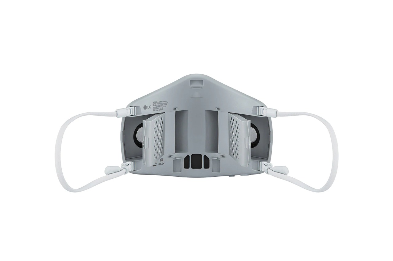 LG Air Purifier Masker AP551AWFA | 4 - Login Megastore