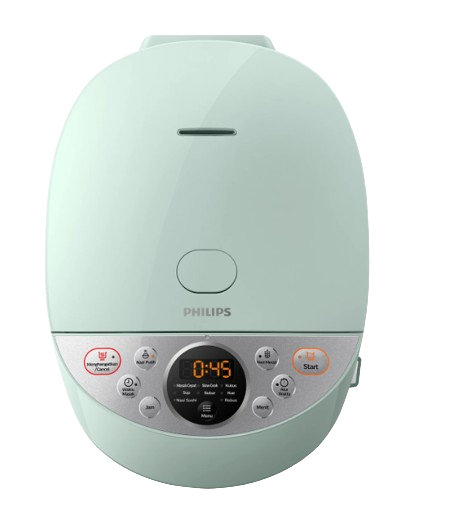 PHILIPS RICE COOKER  HD4515/85 | 6 - Login Megastore