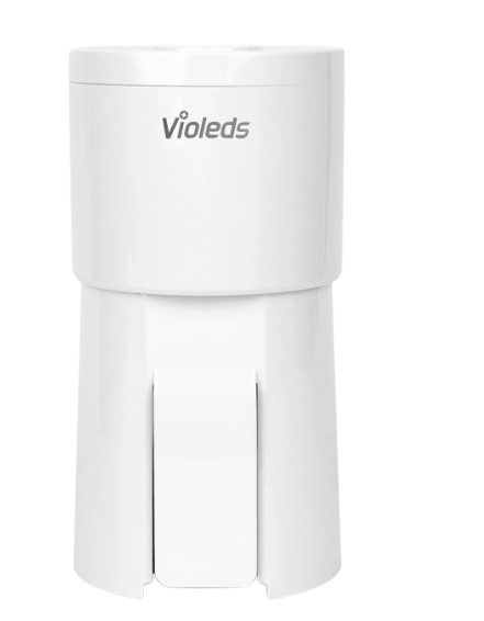 VIOLEDS AIR PURIFIER VAC | 2 - Login Megastore