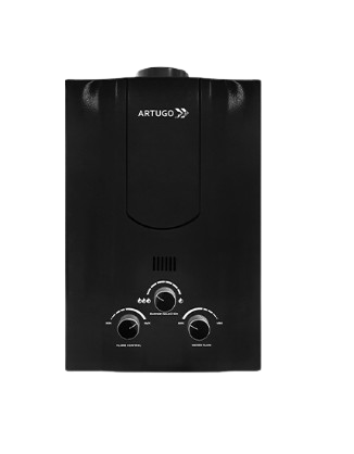 ARTUGO GAS WATER HEATER HG6N | 3 - Login Megastore