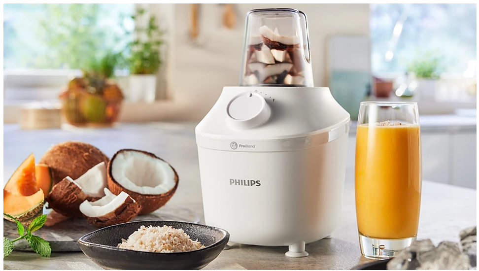 PHILIPS BLENDER HR2042/10 | 12 - Login Megastore