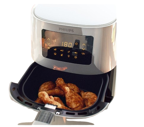 PHILIPS AIR FRYER HD9252/20 | 4 - Login Megastore