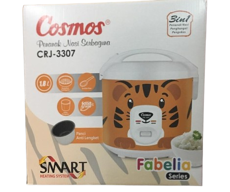 COSMOS MAGIC COM  CRJ3307T | 4 - Login Megastore