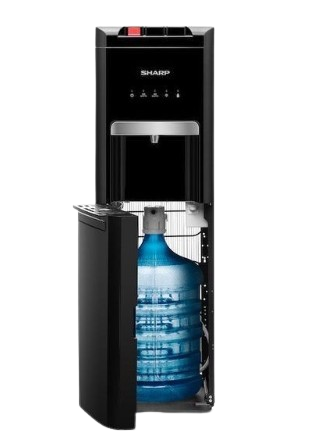 SHARP WATER DISPENSER STAND SWD66EHLBS | 3 - Login Megastore