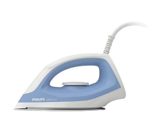 PHILIPS DRY IRON  DST0510/20 | 2 - Login Megastore