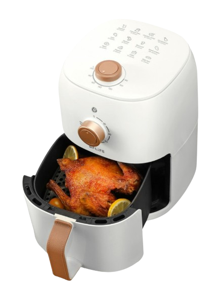 FLIFE AIR FRYER FC14AF01 | 4 - Login Megastore