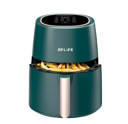 FLIFE AIR FRYER AF45700LB | 7 - Login Megastore