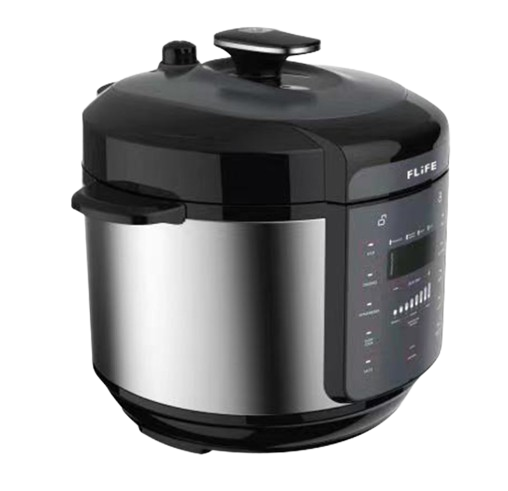 FLIFE ELECTRIC PRESSURE COOKER  PC05LB | 2 - Login Megastore