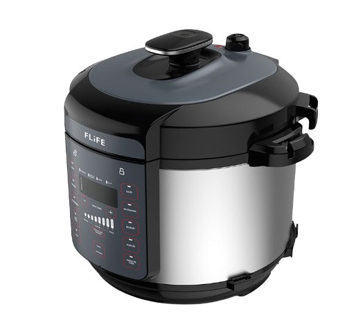 FLIFE ELECTRIC PRESSURE COOKER  PC05LB | 3 - Login Megastore