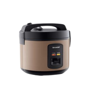 SHARP RICE COOKER   KSG18MH BZ | 3 - Login Megastore