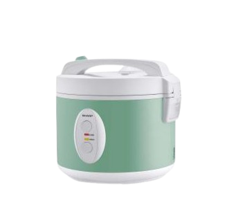 SHARP RICE COOKER   KSG18MP GR | 3 - Login Megastore