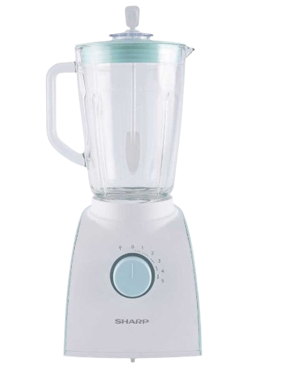 SHARP BLENDER EM152G BL | 1 - Login Megastore