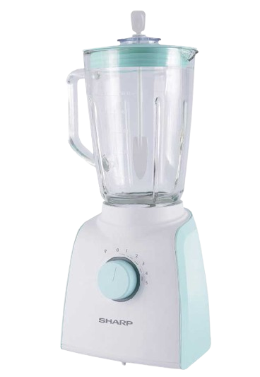 SHARP BLENDER EM152G BL | 2 - Login Megastore