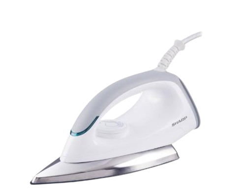 SHARP DRY IRON  EIN10 WH | 2 - Login Megastore