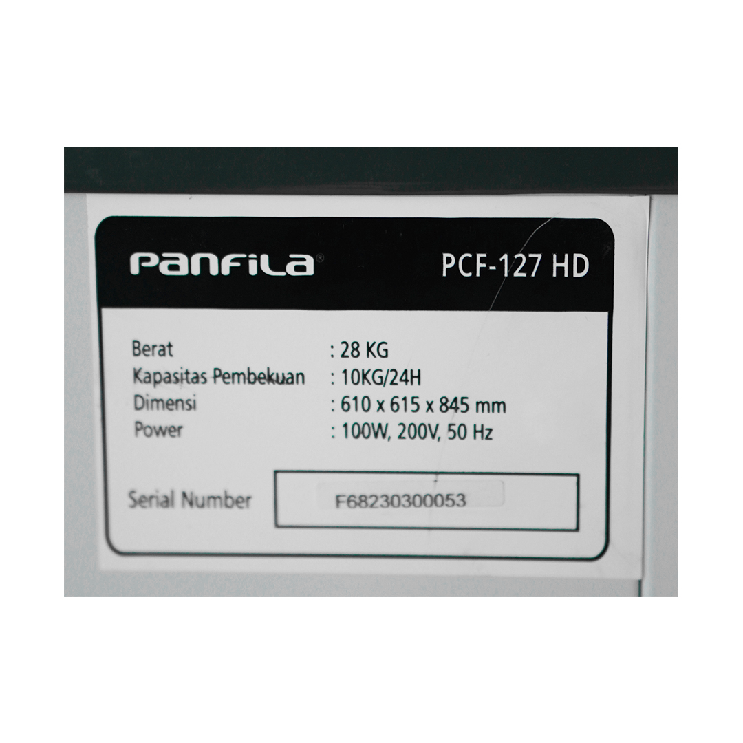 PANFILA 1D CHEST FREEZER- PCF127HD | 4 - Login Megastore