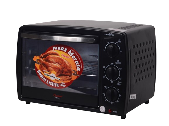 COSMOS-ELECTRIC OVEN CO9919R | 4 - Login Megastore