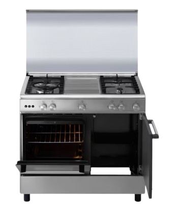 ELECTROLUX FREE STANDING GAS  EKM9682X | 3 - Login Megastore