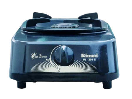 RINNAI - PORTABLE GAS 1B COOKER RI301S | 2 - Login Megastore