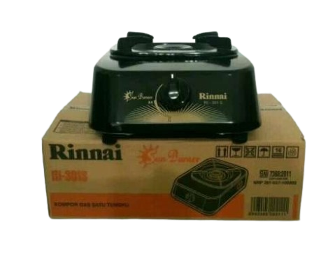 RINNAI - PORTABLE GAS 1B COOKER RI301S | 4 - Login Megastore