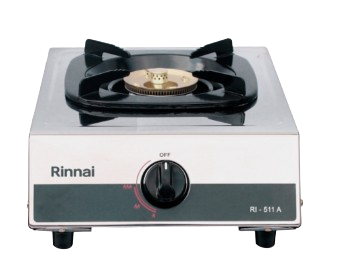 RINNAI PORTABLE GAS 1B  RI511A | 2 - Login Megastore