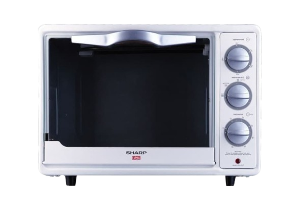 SHARP - BUILT IN ELECTRIC OVEN EO18LW | 1 - Login Megastore