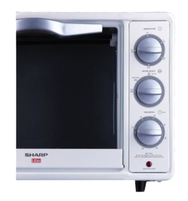 SHARP - BUILT IN ELECTRIC OVEN EO18LW | 2 - Login Megastore