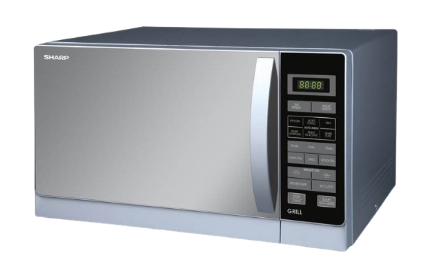 SHARP - MICROWAVE R728(S)IN | 1 - Login Megastore