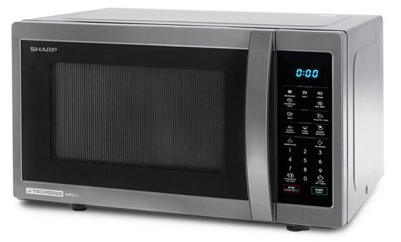 Sharp R751GX(BS) 25 Liter Microwave Grill Inverter Oven | 3 - Login Megastore
