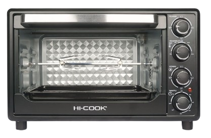 HICOOK ELECTRIC OVEN OL33 | 2 - Login Megastore