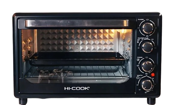 HICOOK ELECTRIC OVEN OL33 | 6 - Login Megastore