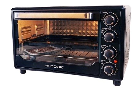 HICOOK ELECTRIC OVEN OL33 | 7 - Login Megastore