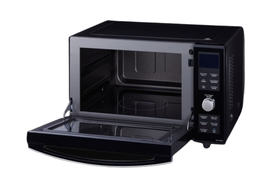 PANASONIC MICROWAVE OVEN NNDF383BTTE | 3 - Login Megastore