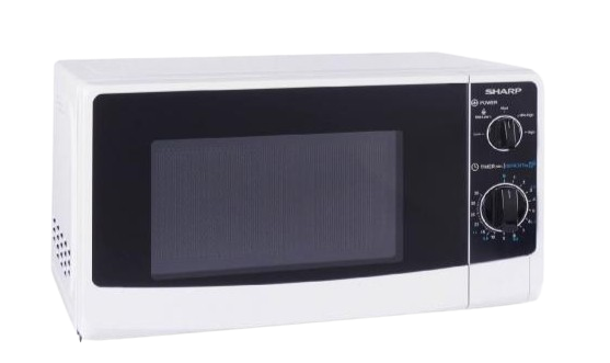 SHARP MICROWAVE OVEN R220MAWH | 3 - Login Megastore