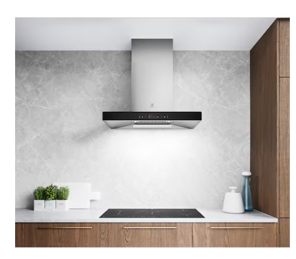 ELECTROLUX CHIMNEY HOOD ECC9312K | 6 - Login Megastore