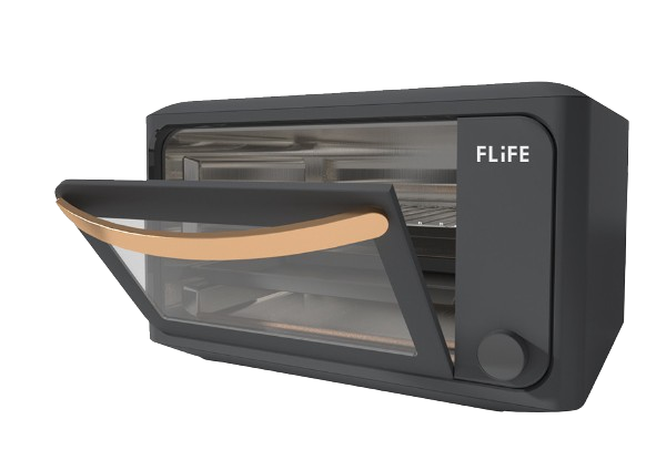 FLIFE ELECTRIC OVEN OV24ED | 2 - Login Megastore