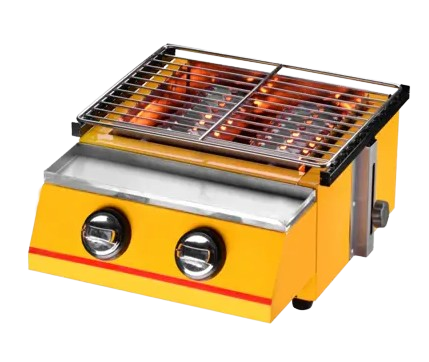 CROWN - GAS ROASTER BURNER SAPP 2BURNERROSK111 | 1 - Login Megastore