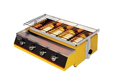 GETRA GRILL  ETK222 | 2 - Login Megastore