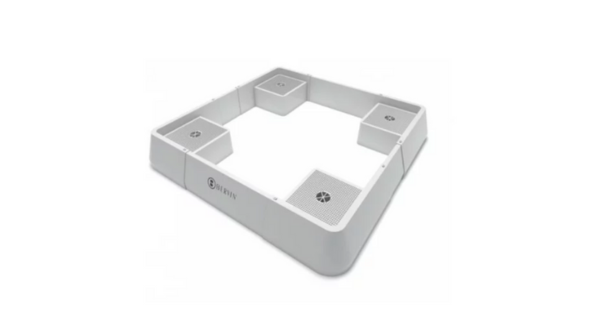 BERVIN MULTIFUNCTION STAND BOS 50 GREY - Login Megastore