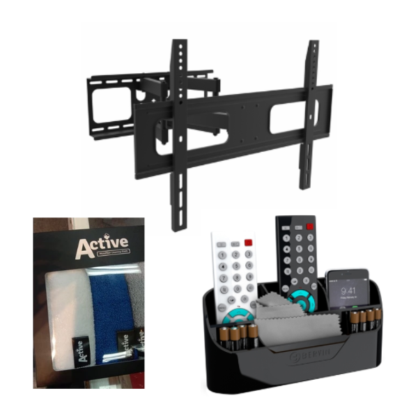 BERVIN STARTER KIT LED M5A - Login Megastore