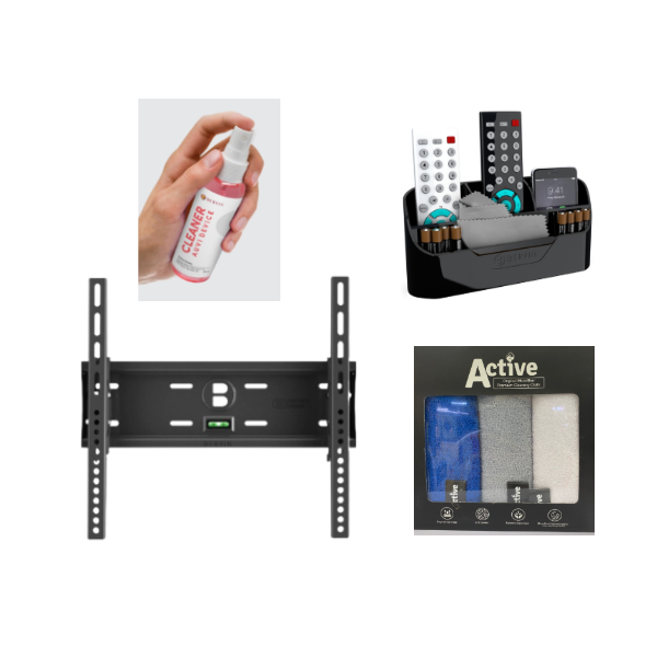 BERVIN STARTER KIT LED M19 - Login Megastore