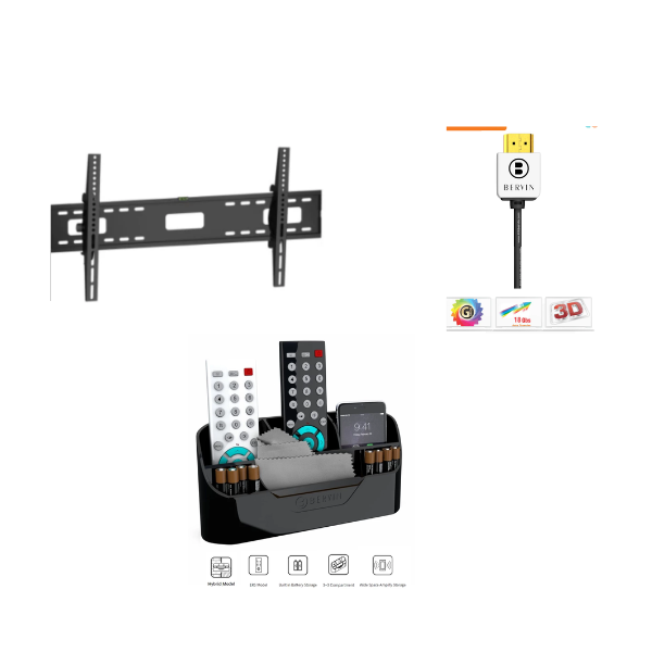 BERVIN STARTER KIT LED L12 - Login Megastore