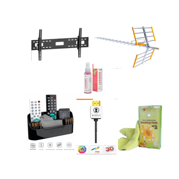 BERVIN STARTER KIT LED L13 - Login Megastore